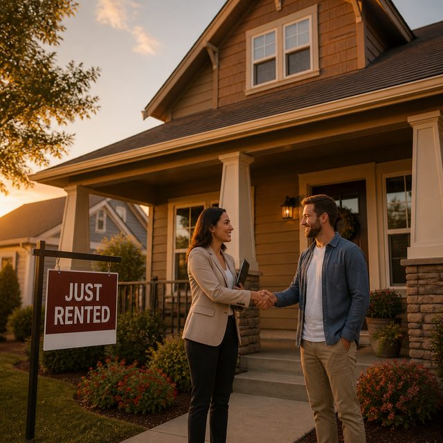 Lease Renewals That Chase Themselves