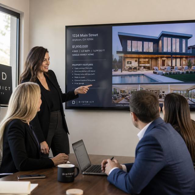 Listings Live in Under a Day