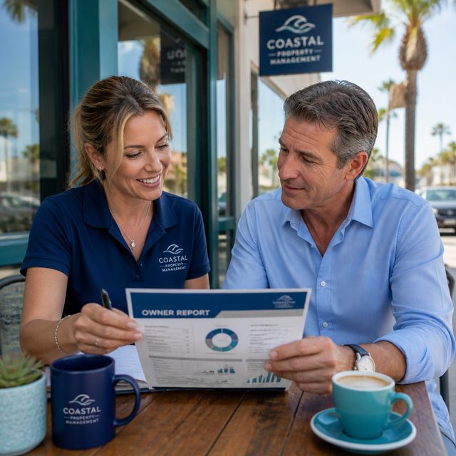 Owner Reports in Minutes, Not Hours